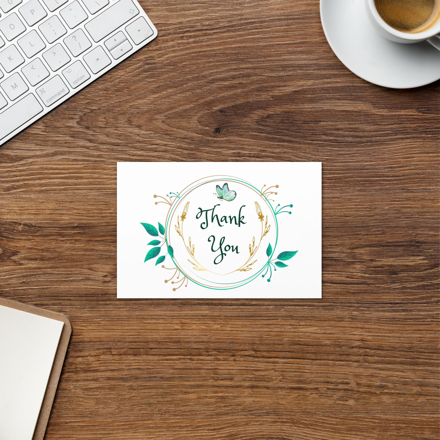 Thank You Greeting card