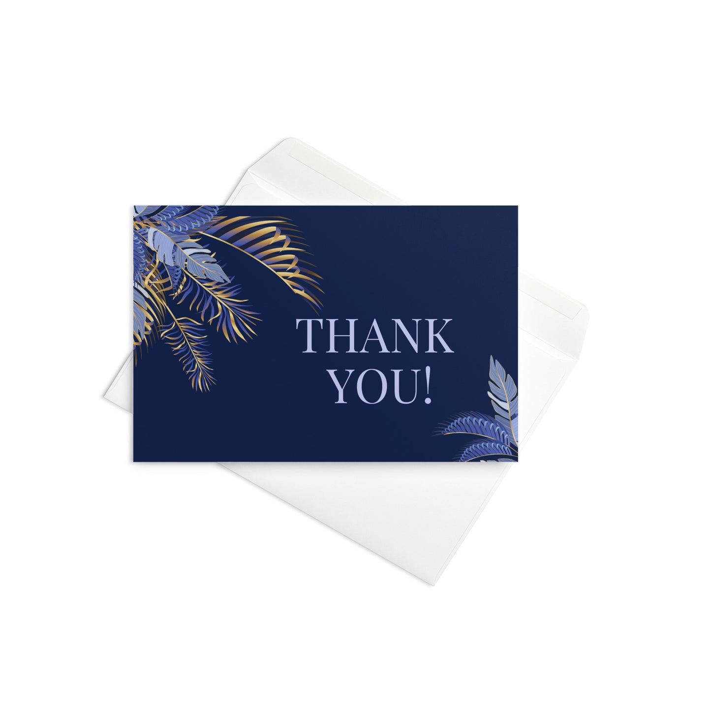 Thank You Greeting card