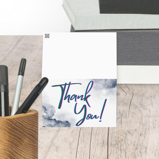 Thank you Greeting card