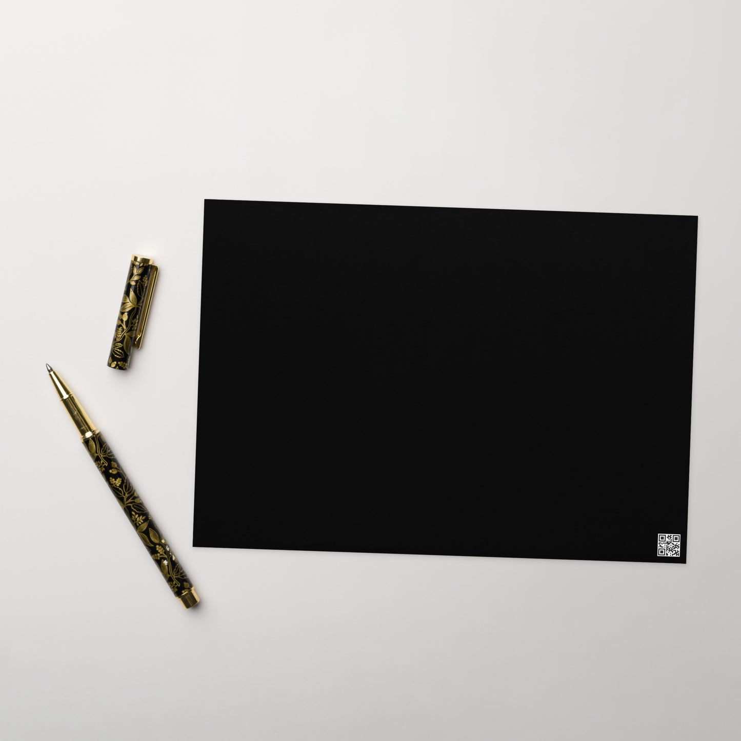 Season's Greetings card