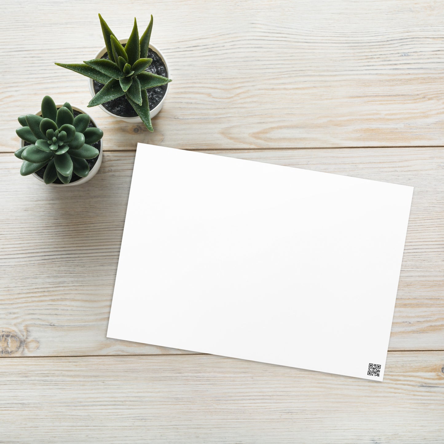 Thank you Greeting card