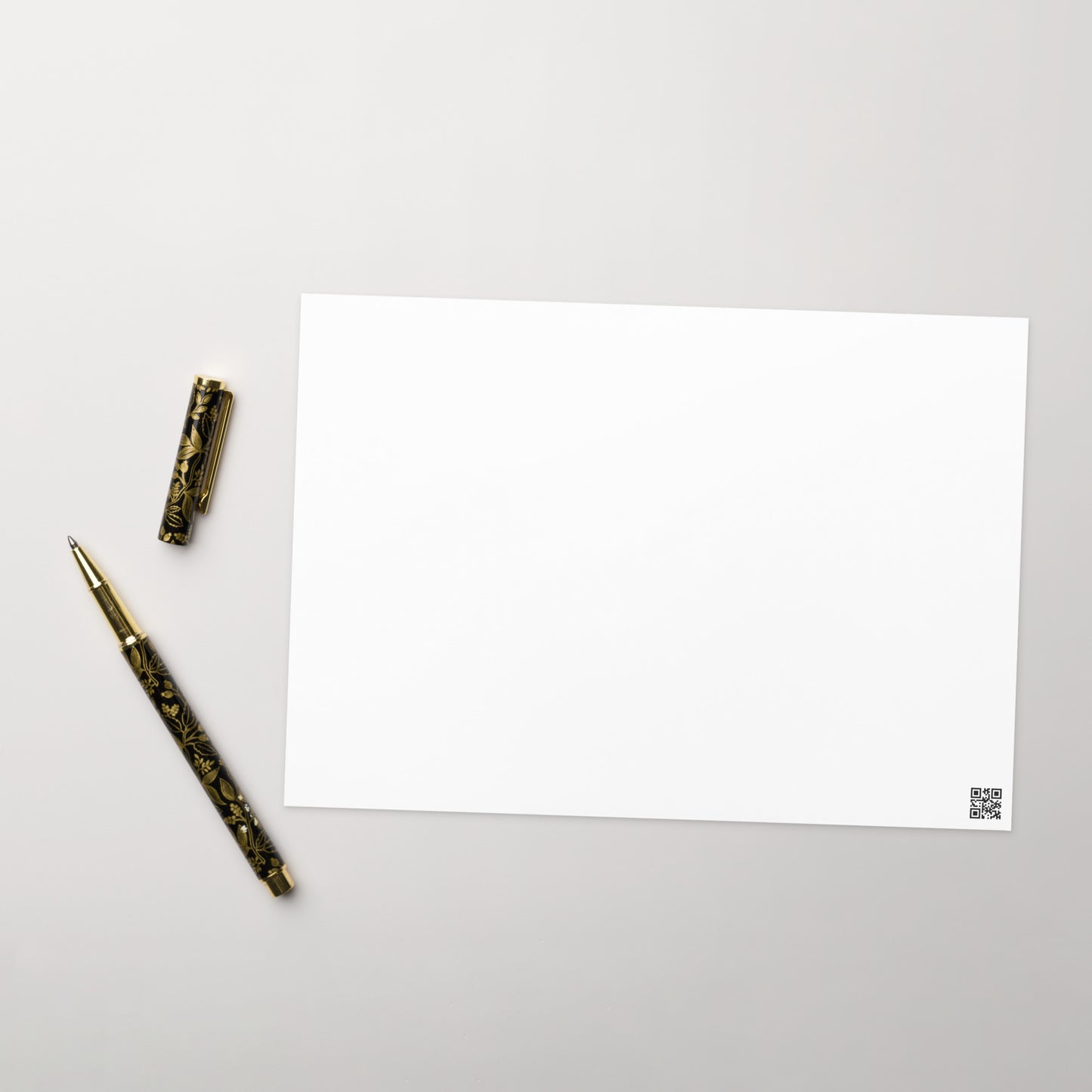 Thank You Greeting card