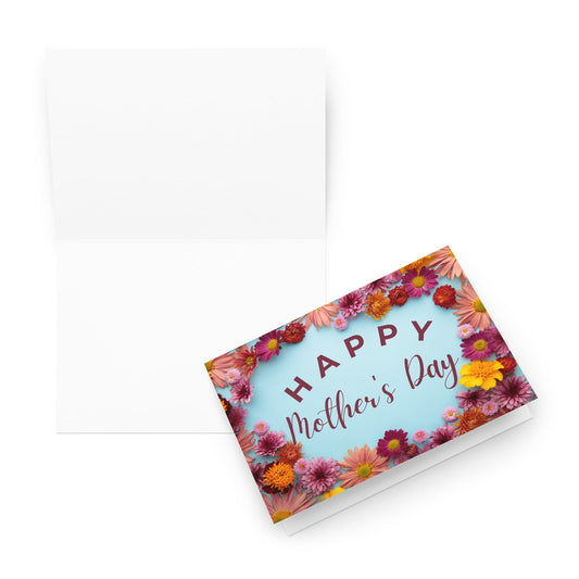 Mother's Day Greeting card