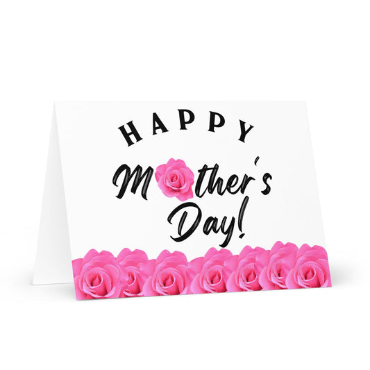 Happy Mother's Day Greeting card