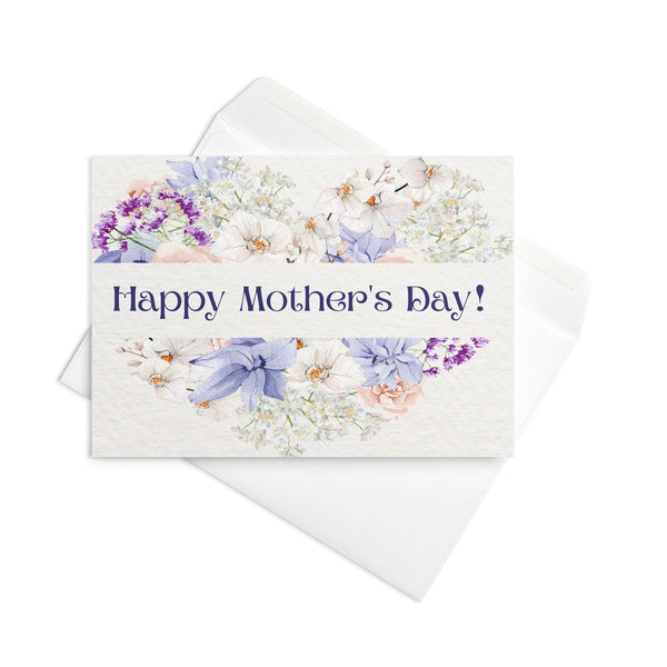 Mother's Day Greeting card