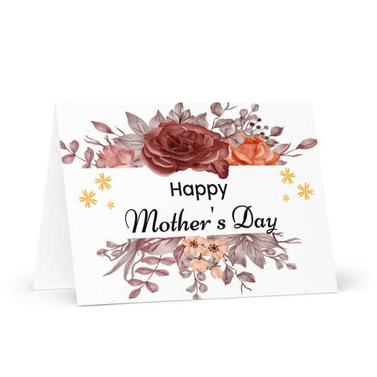 Mother's Day Greeting card