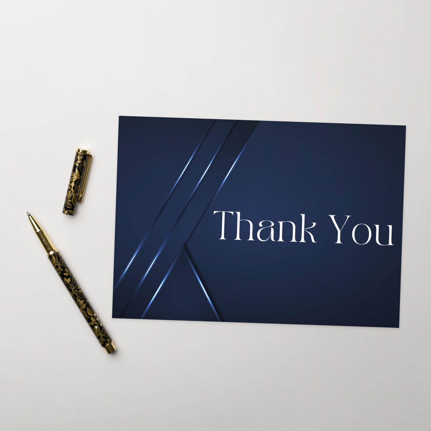 Thank you Greeting card