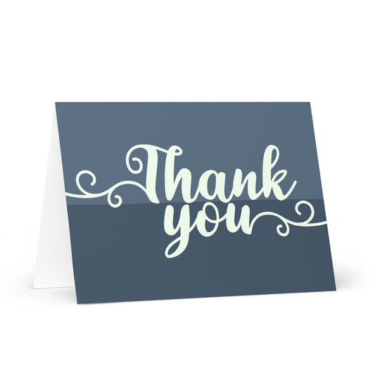 Thank You Greeting card