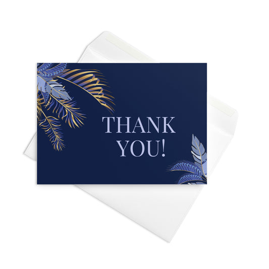 Thank You Greeting card