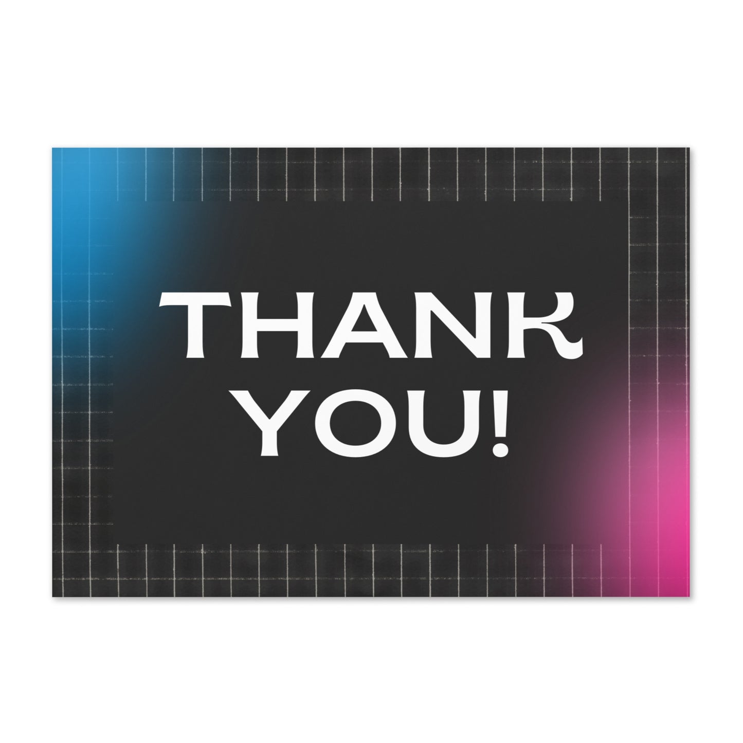 Thank You Greeting card