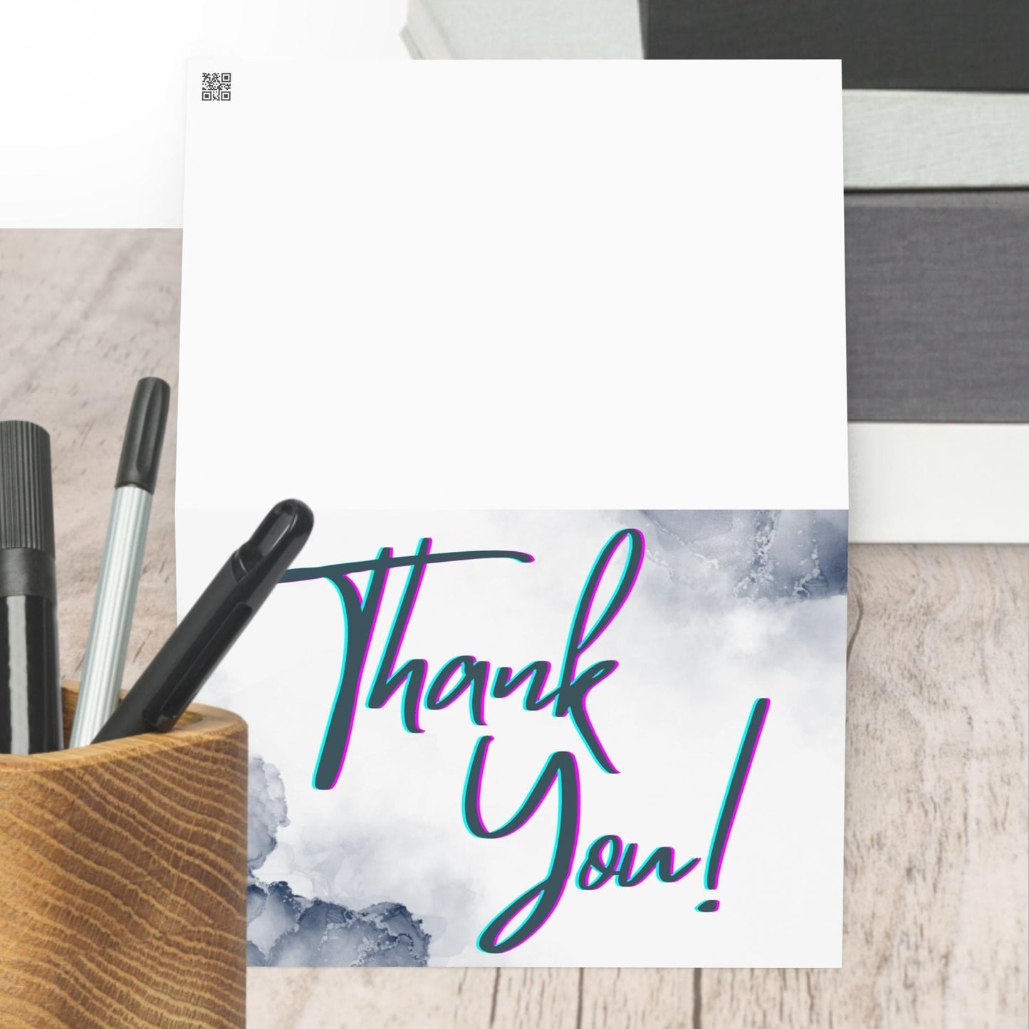 Thank you Greeting card