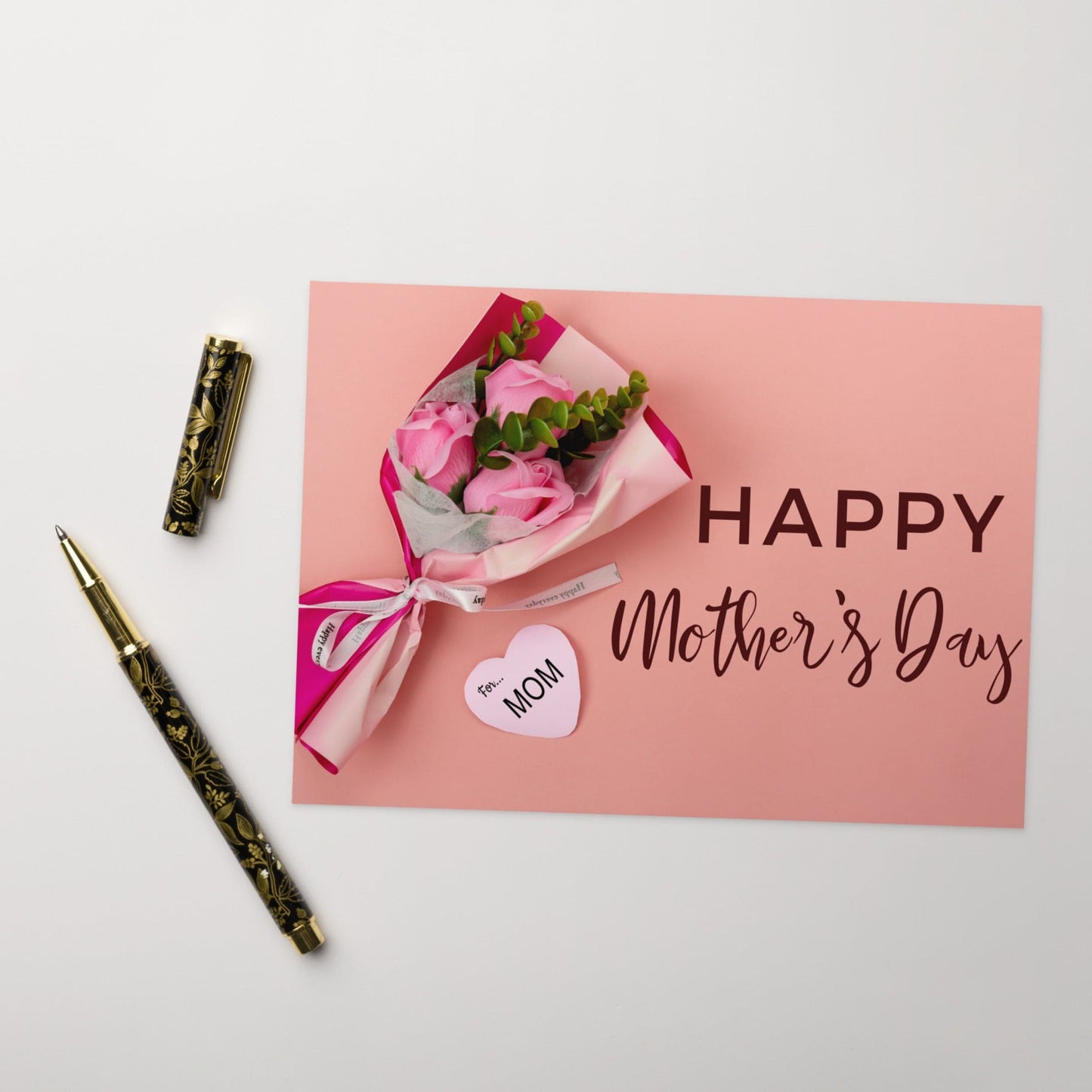 Happy Mother's Day Greeting card