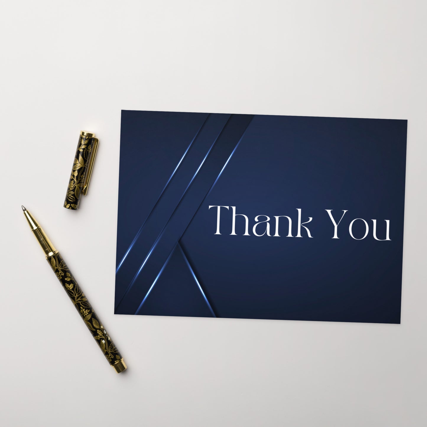 Thank you Greeting card