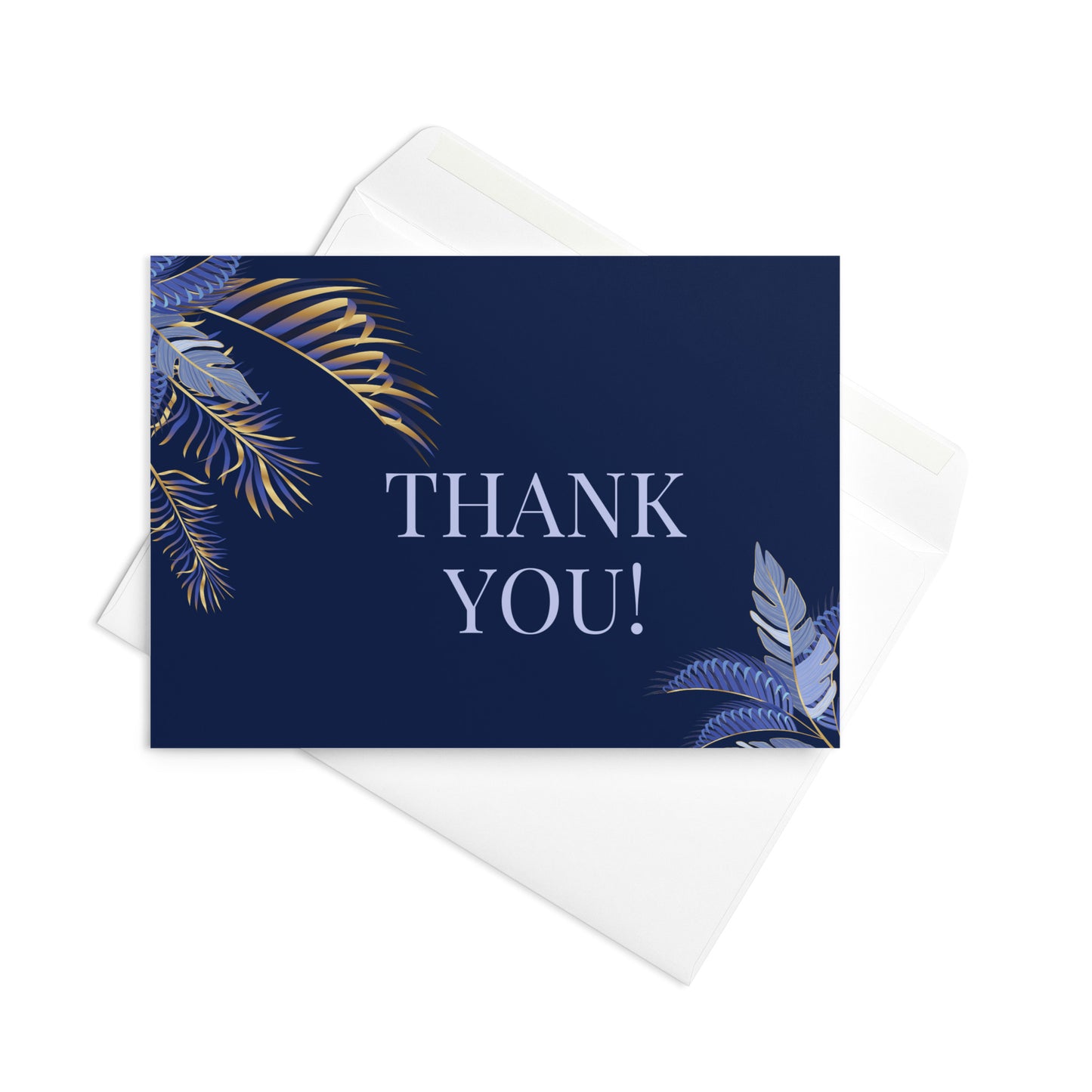 Thank You Greeting card