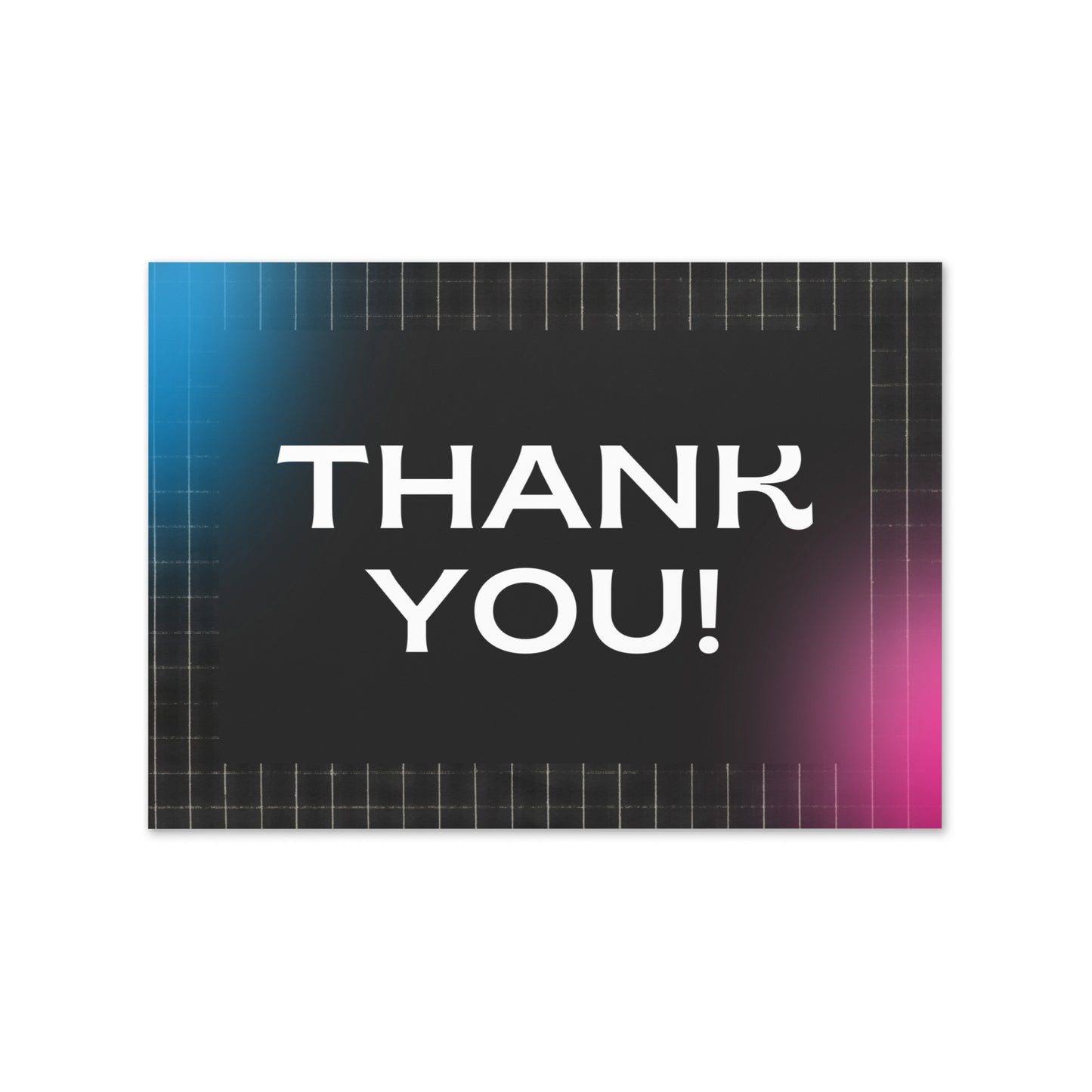 Thank You Greeting card