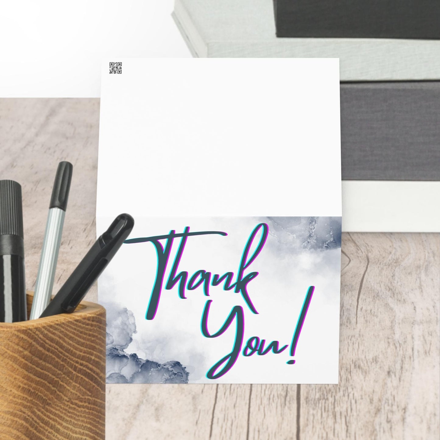 Thank you Greeting card