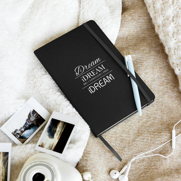 iDREAM Hardcover bound notebook