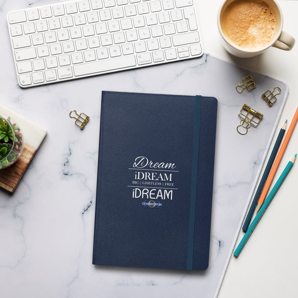 iDREAM (Connection) Hardcover bound notebook