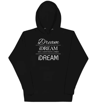 iDream bundle w/hoodie