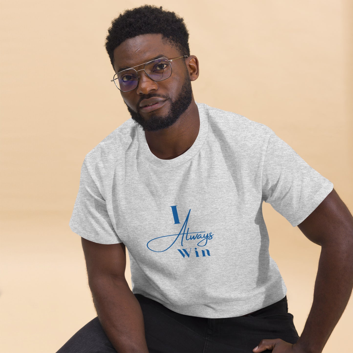 I Always Win Men's classic tee