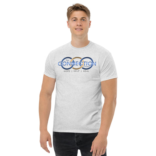 Connection Men's classic tee