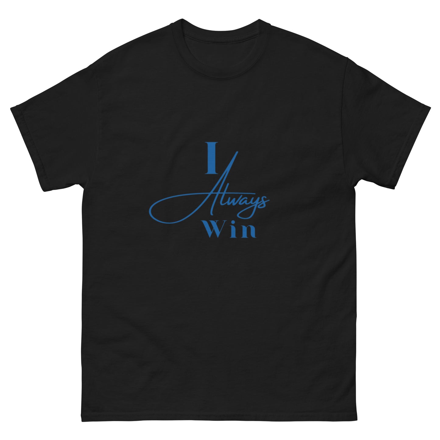I Always Win Men's classic tee