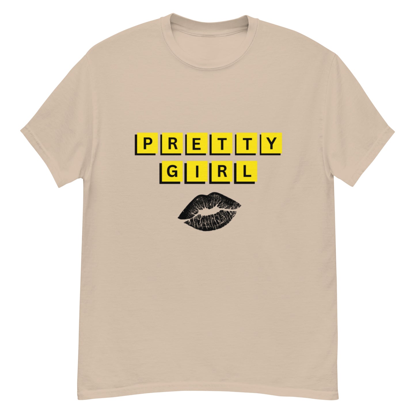 Pretty Girl classic tee