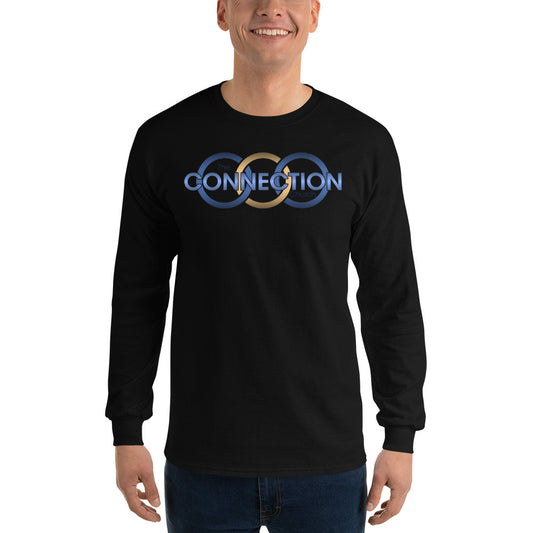 Connection Men’s Long Sleeve Shirt