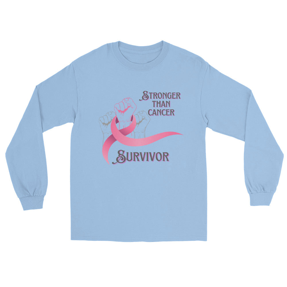 Survivor Men’s Long Sleeve Shirt