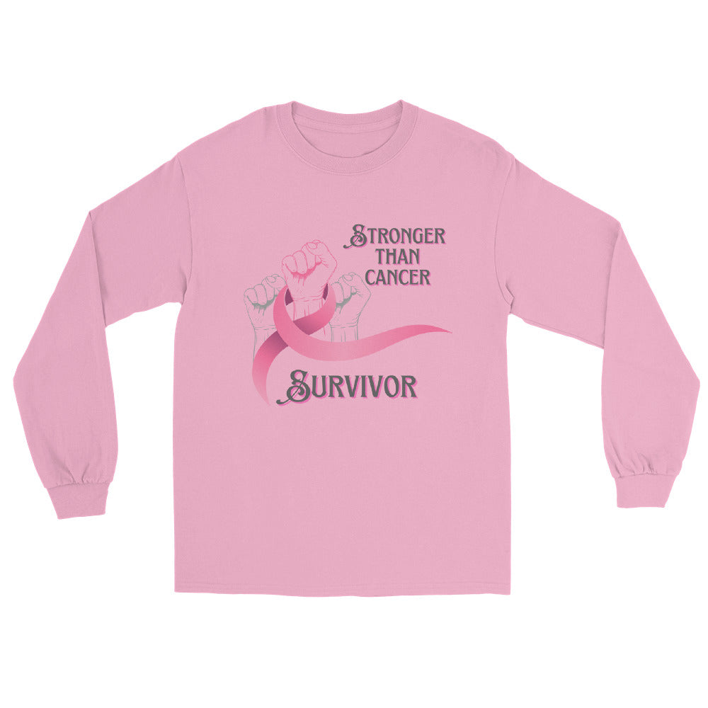 Survivor Men’s Long Sleeve Shirt