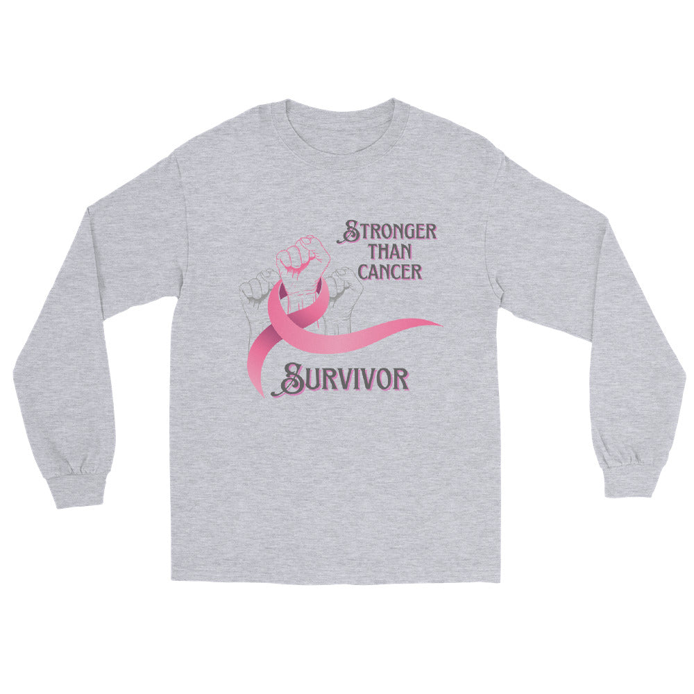 Survivor Men’s Long Sleeve Shirt