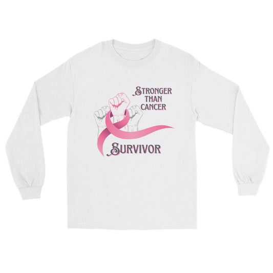 Survivor Men’s Long Sleeve Shirt