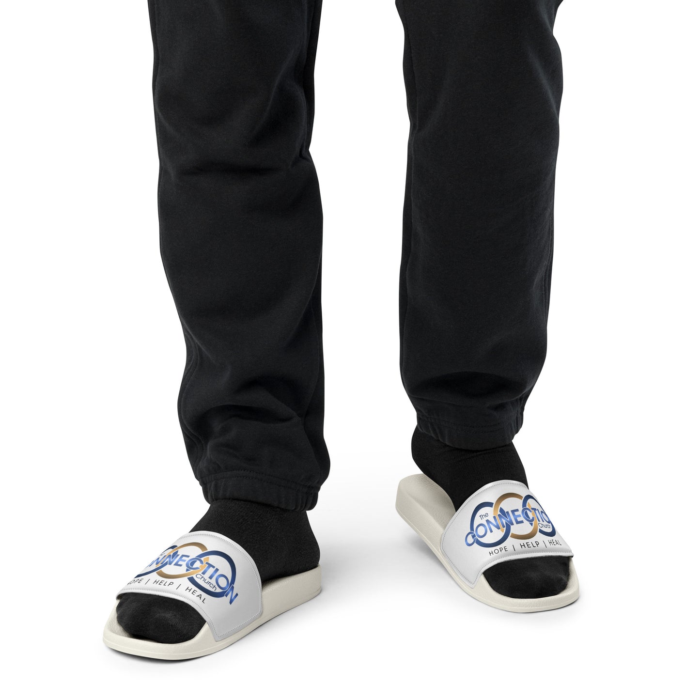 Connection Men’s slides