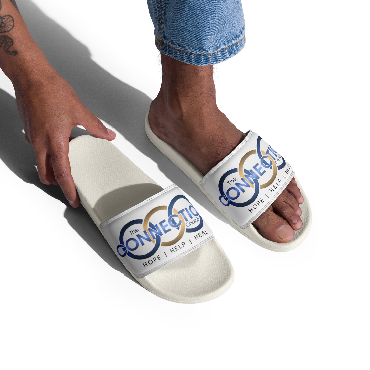 Connection Men’s slides