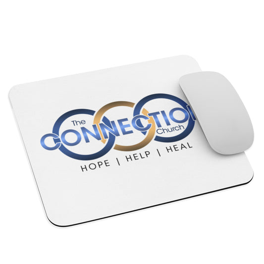 Connection Mouse pad