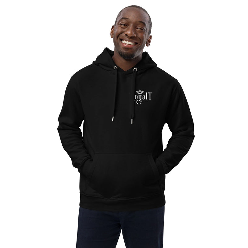 John 3:16 Premium eco hoodie