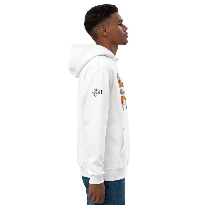 Spirit Filled Premium eco hoodie