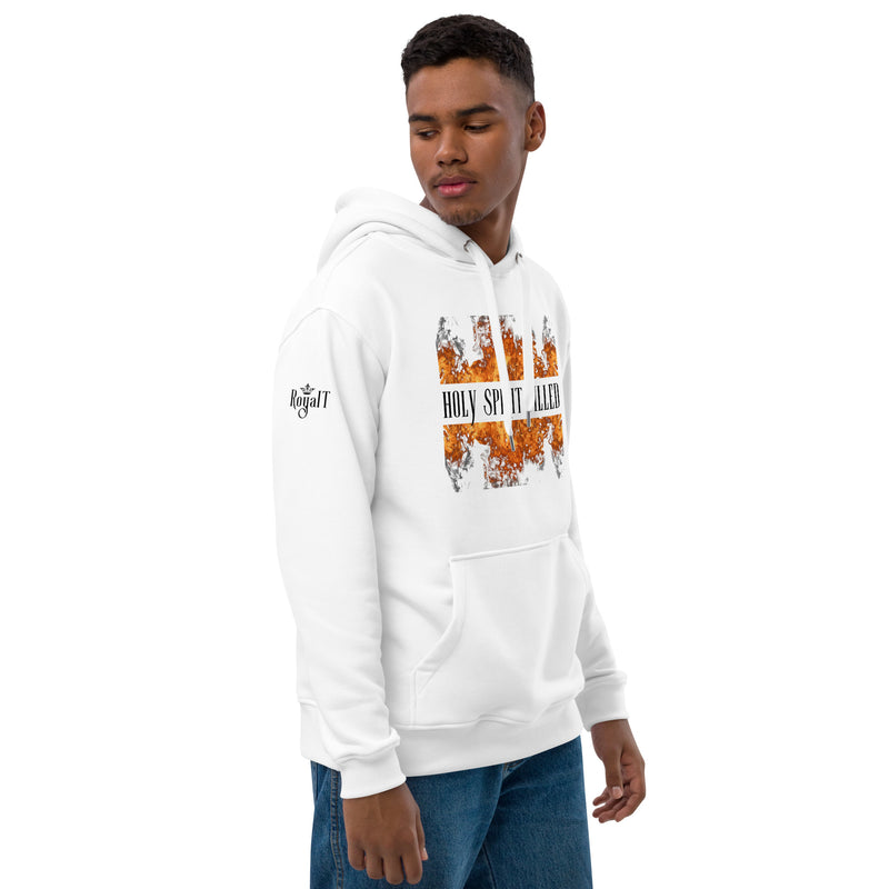 Spirit Filled Premium eco hoodie