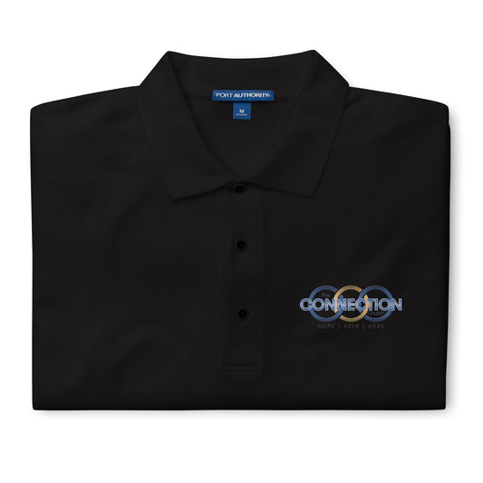 Men's Connection Premium Polo