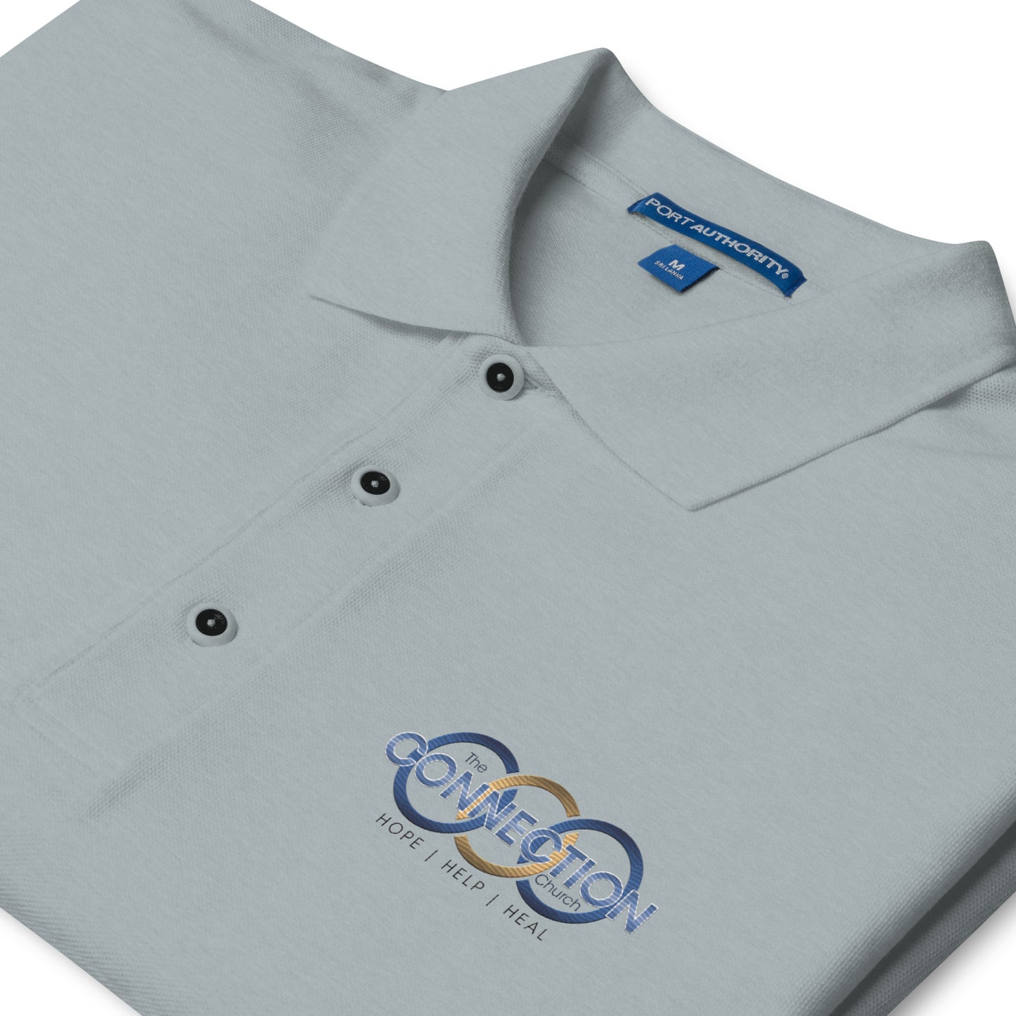 Men's Connection Premium Polo
