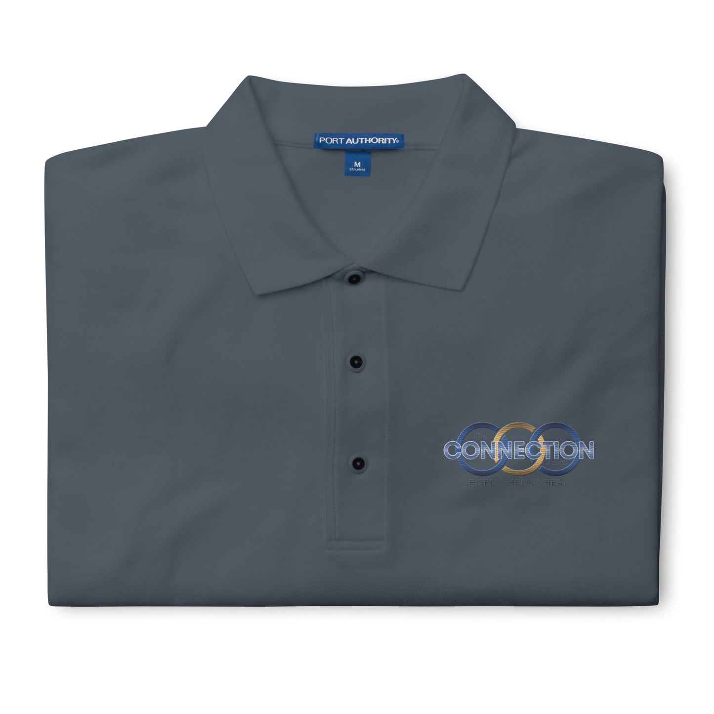 Men's Connection Premium Polo