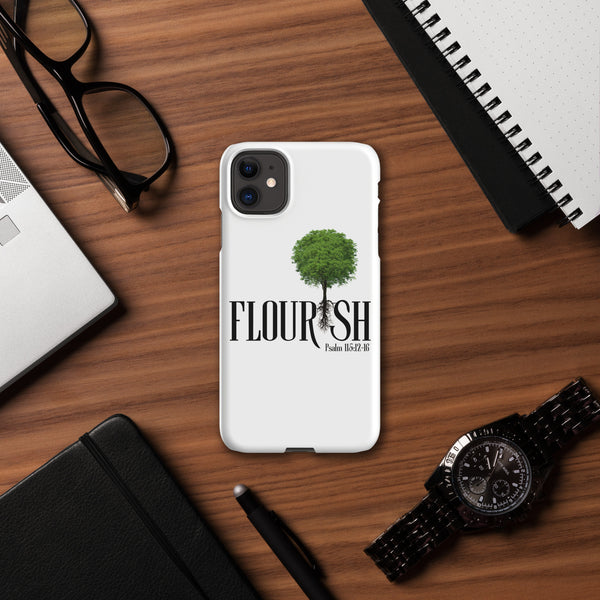 Flourish Snap case for iPhone®
