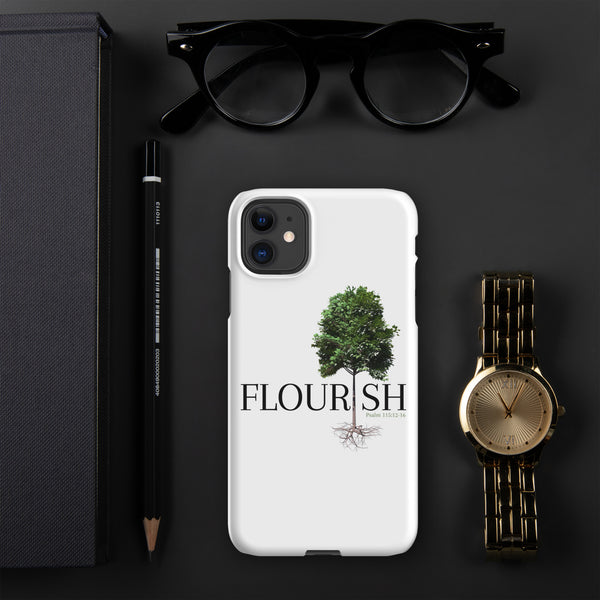 Flourish Snap case for iPhone®