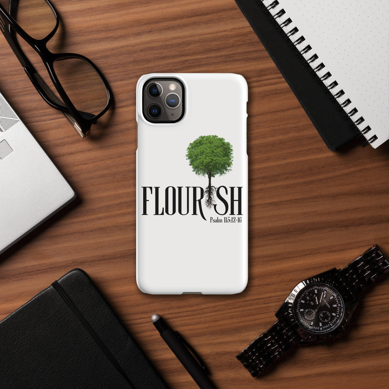 Flourish Snap case for iPhone®