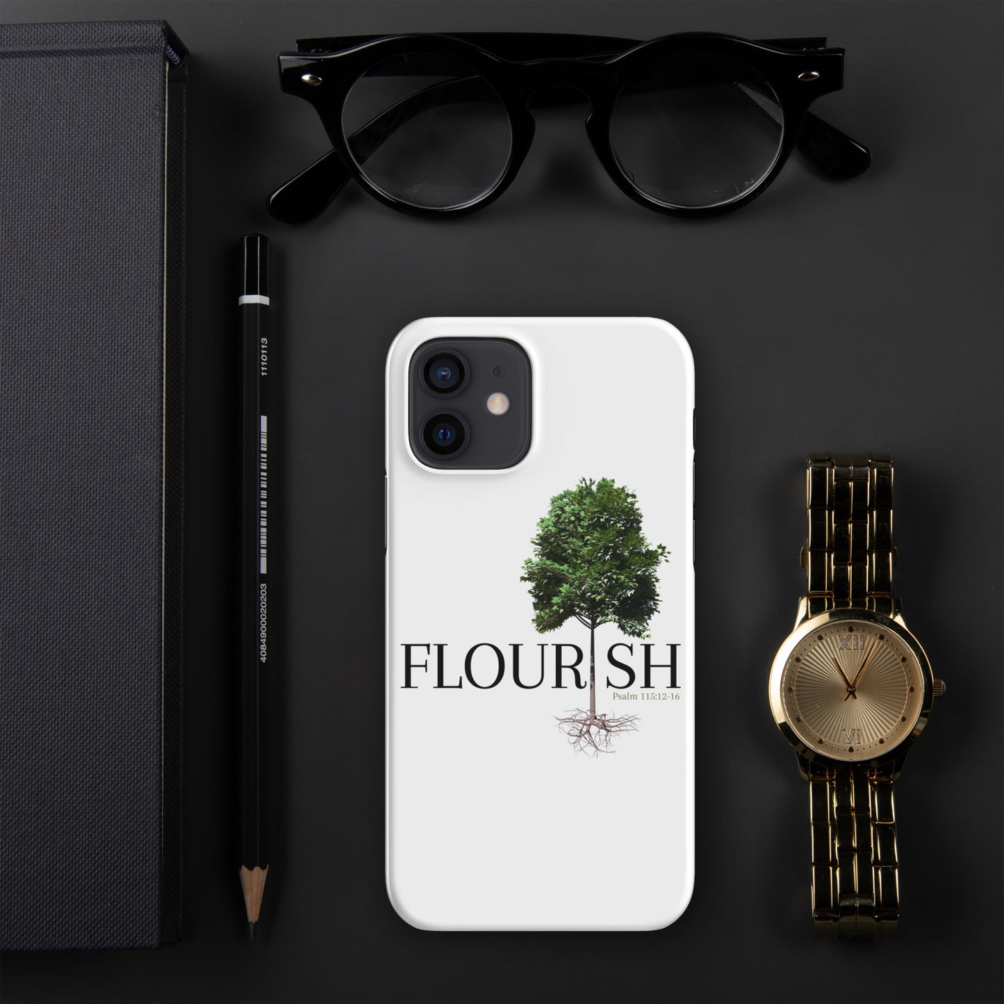 Flourish Snap case for iPhone®
