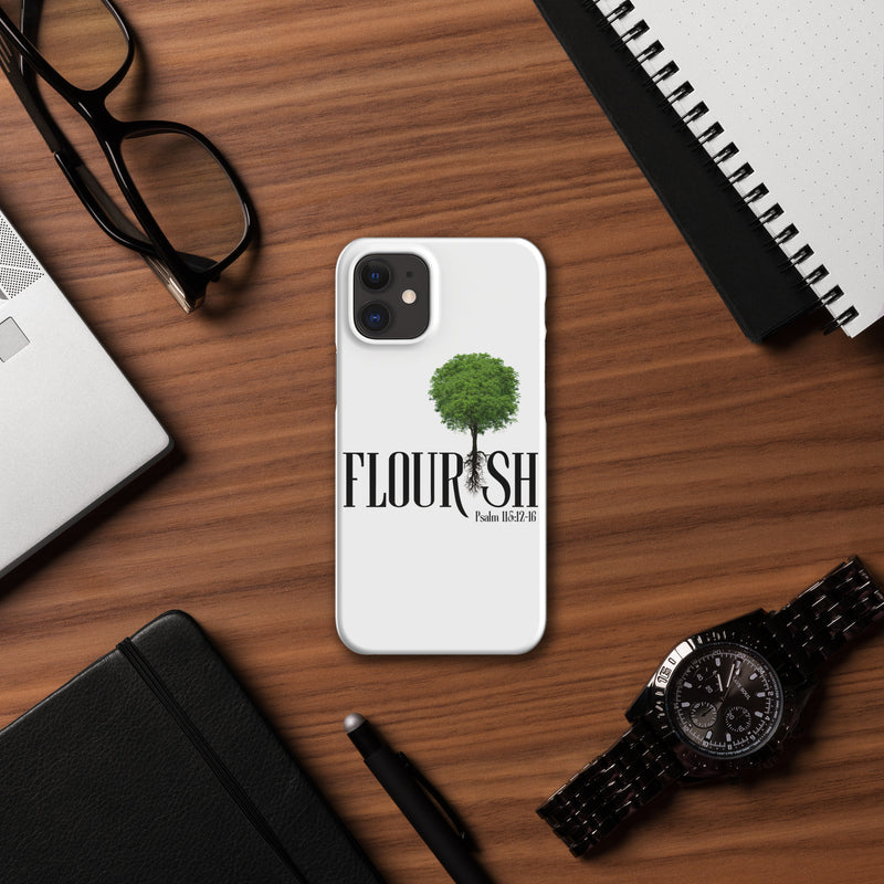 Flourish Snap case for iPhone®