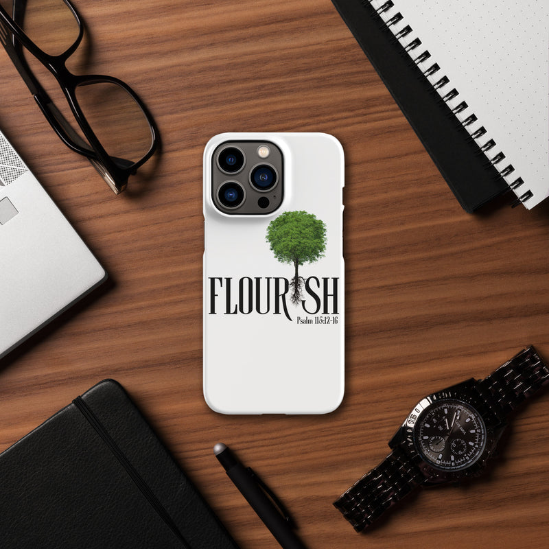 Flourish Snap case for iPhone®