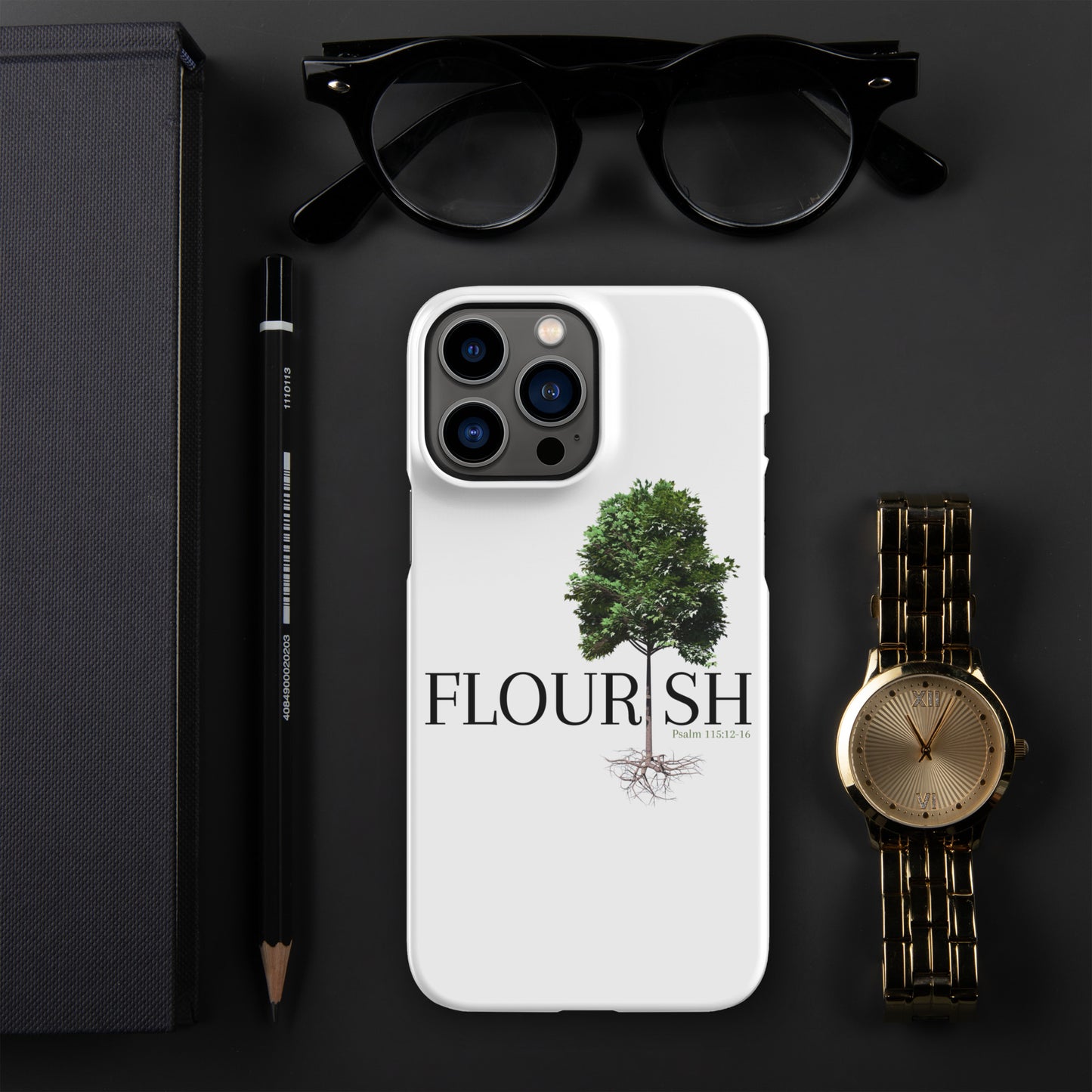 Flourish Snap case for iPhone®
