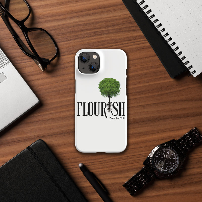 Flourish Snap case for iPhone®