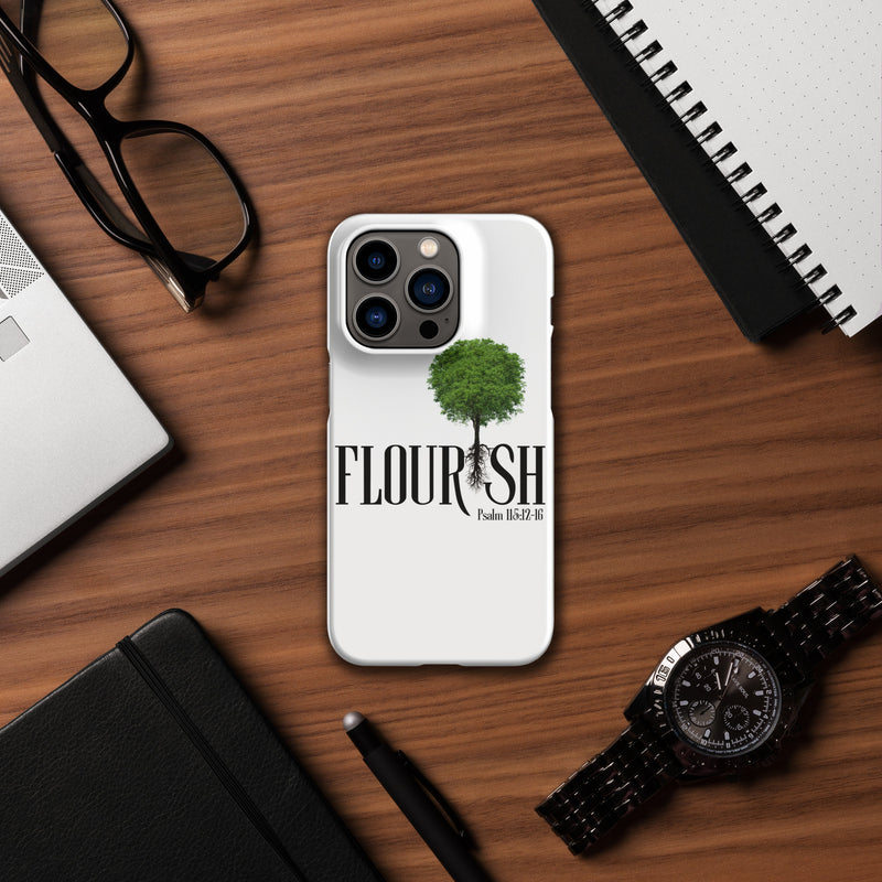 Flourish Snap case for iPhone®